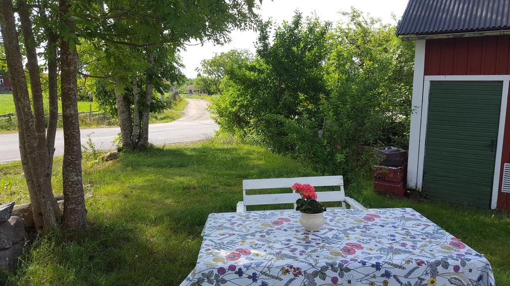 Brabo B&B Och Cafe Oskarshamn Buitenkant foto