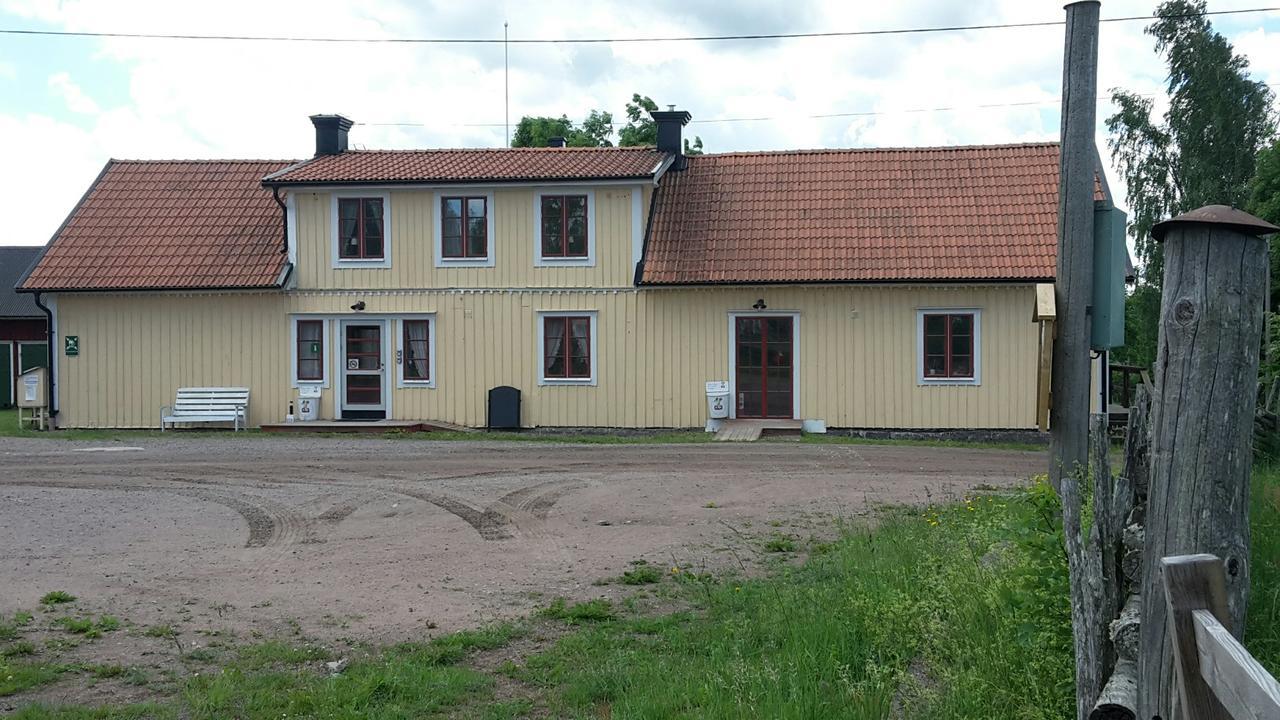 Brabo B&B Och Cafe Oskarshamn Buitenkant foto